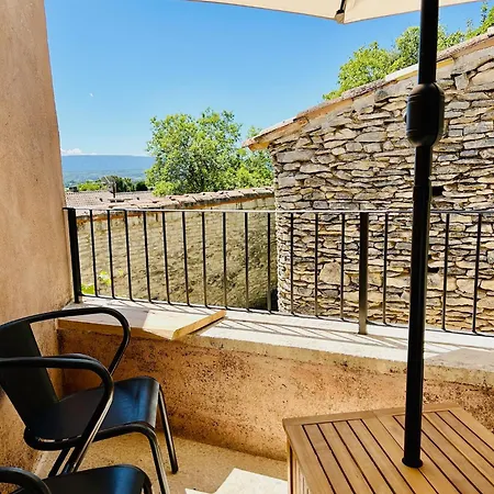 Maison Joucas Buitenkant foto