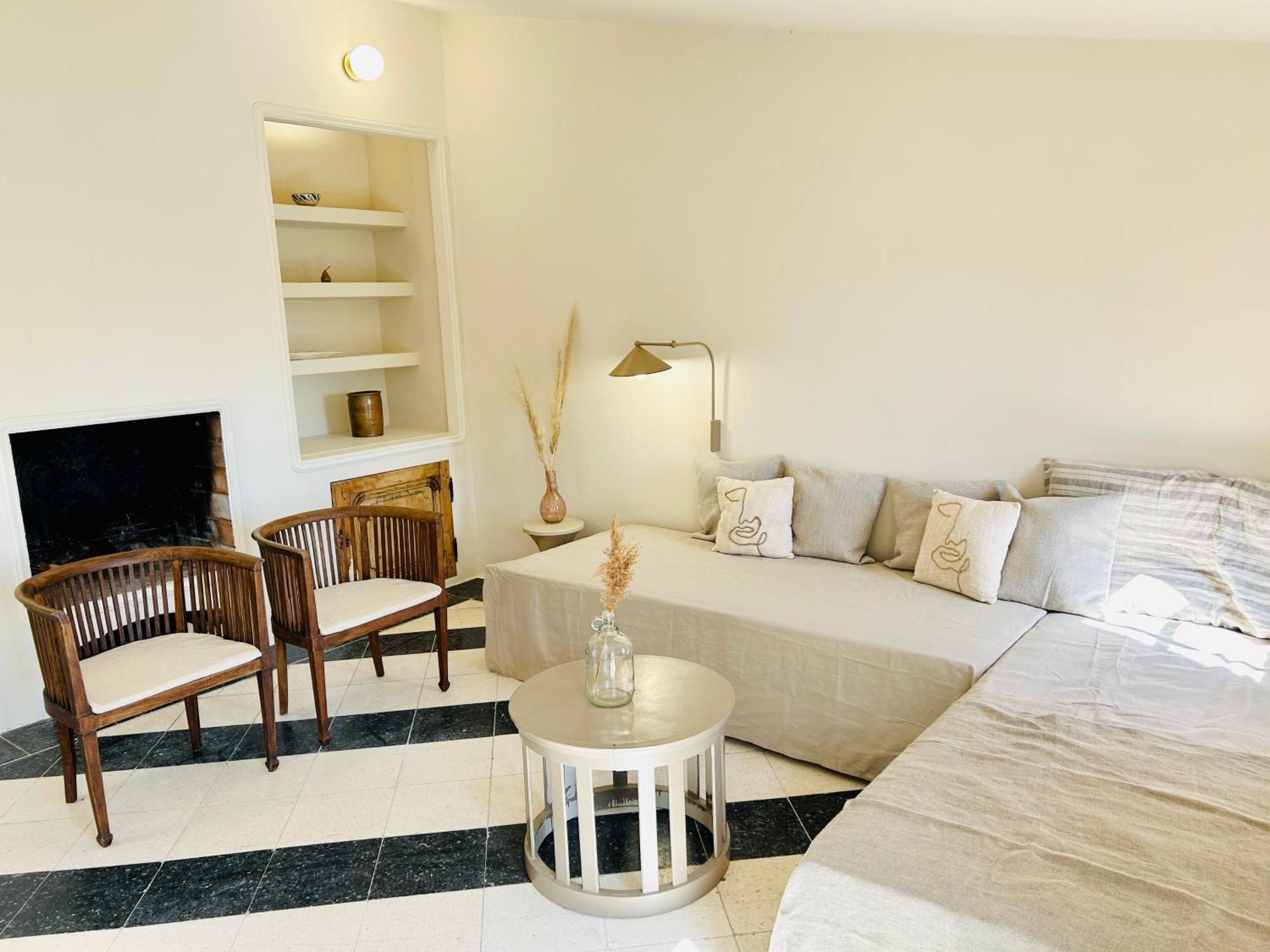 Hébergement de vacances Maison Joucas