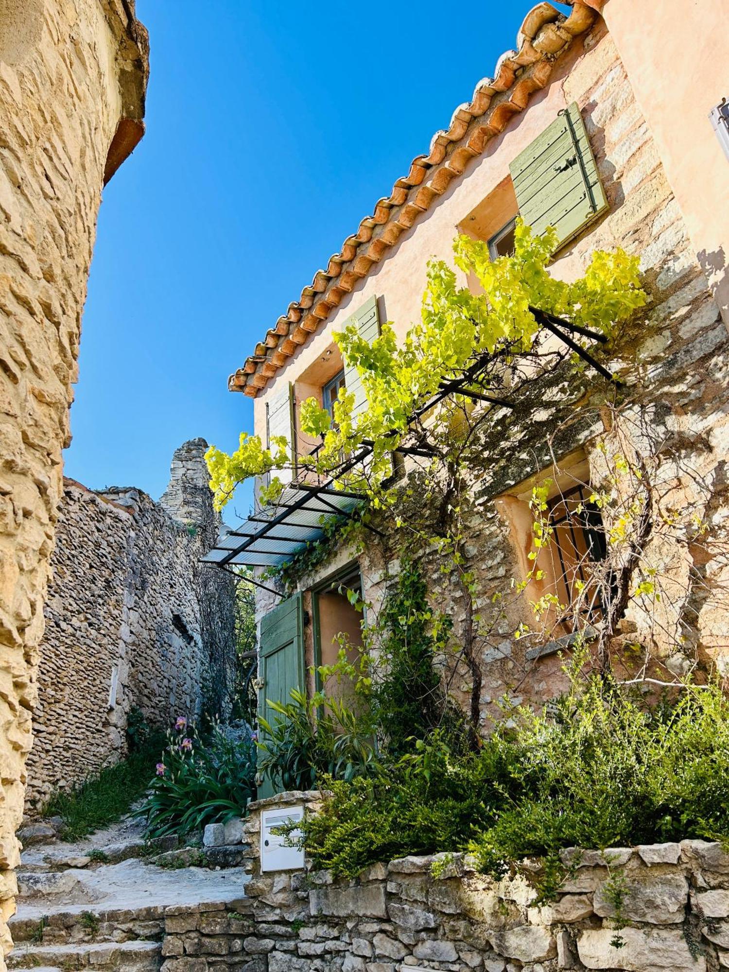 Maison Joucas