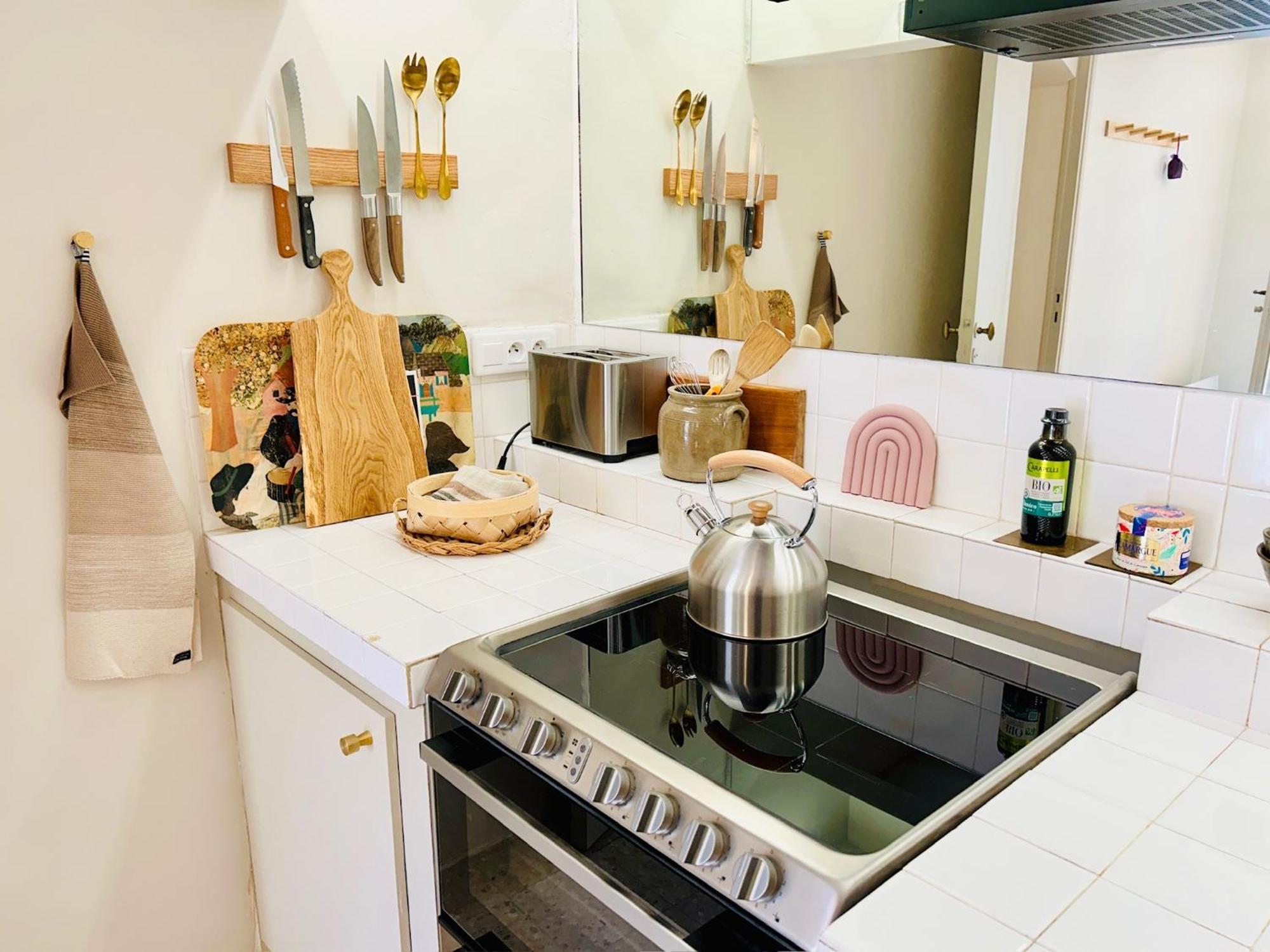 Hébergement de vacances Maison