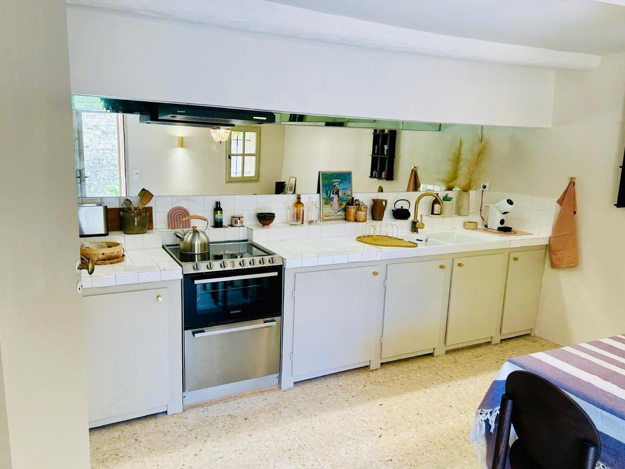 Hébergement de vacances Maison
