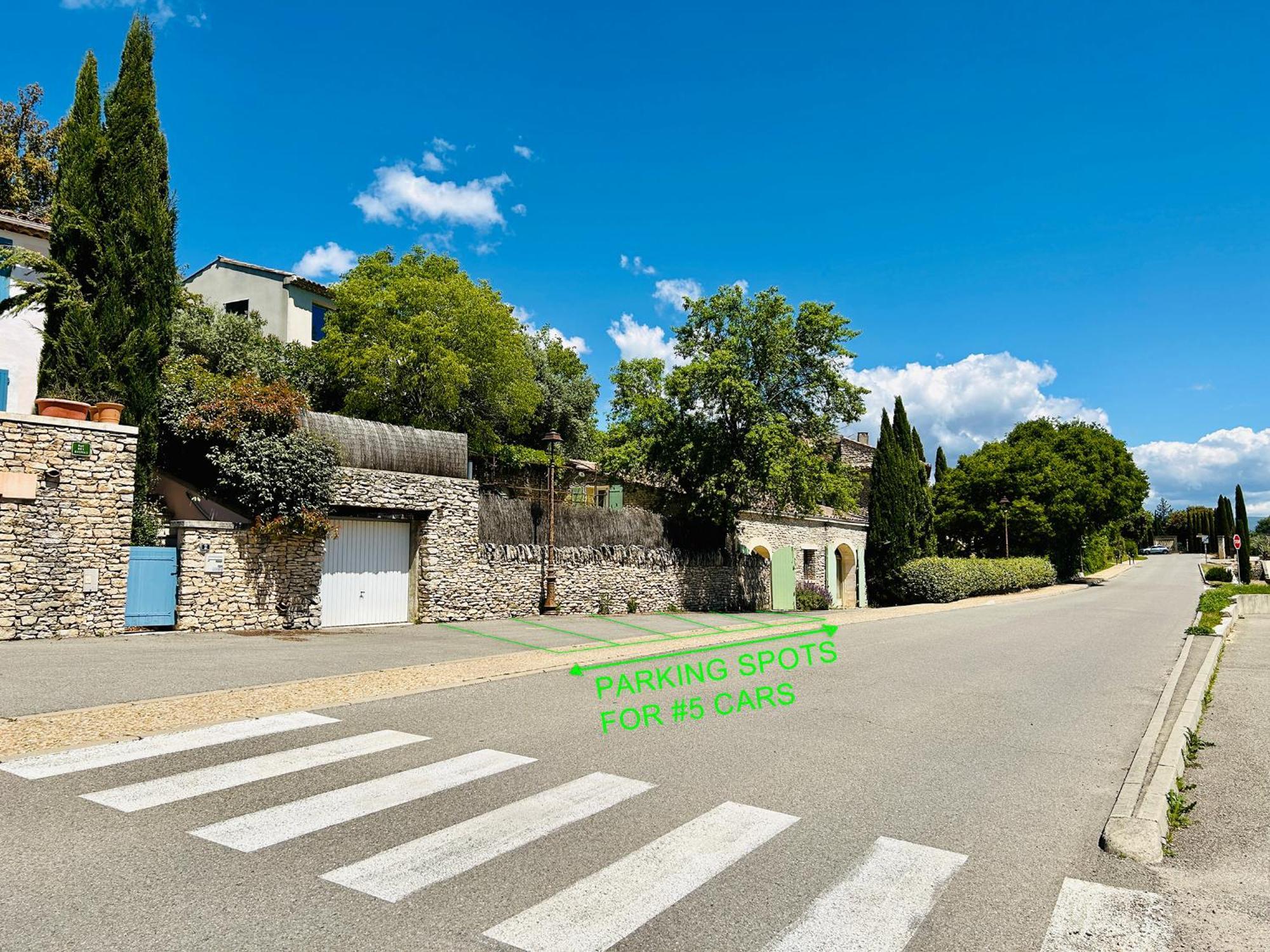 Maison Joucas